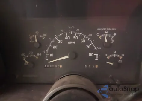 1994 GMC Sierra K1500 from USA, damaged, VIN 1GTEK14H8RZ563103